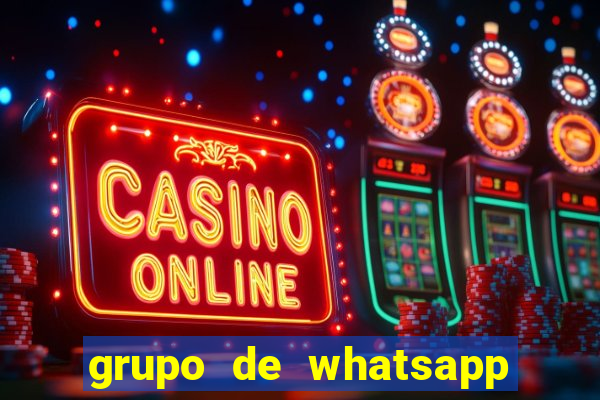 grupo de whatsapp de cdzinhas